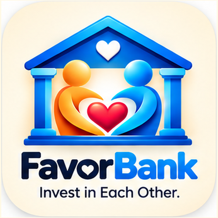 FavorBank — Invest in Each Other.